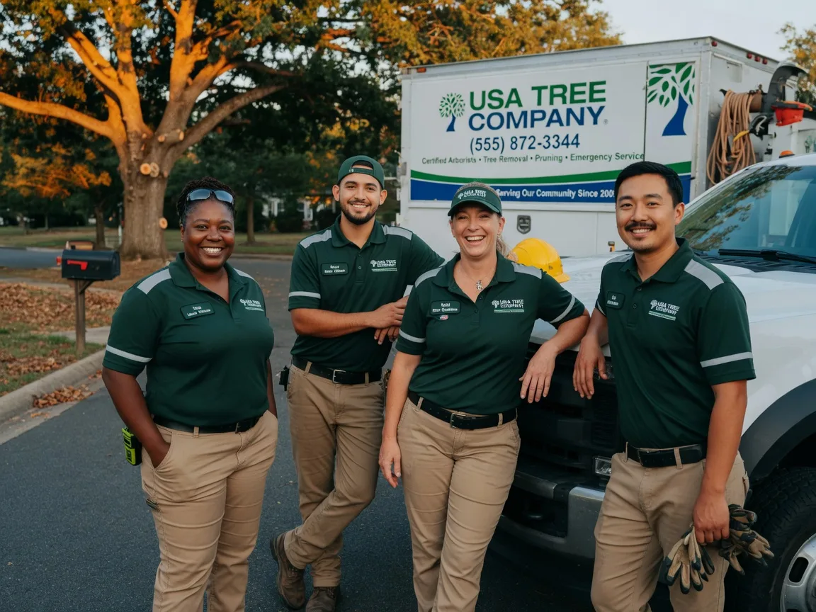 Tree Care company in Reddell, LA