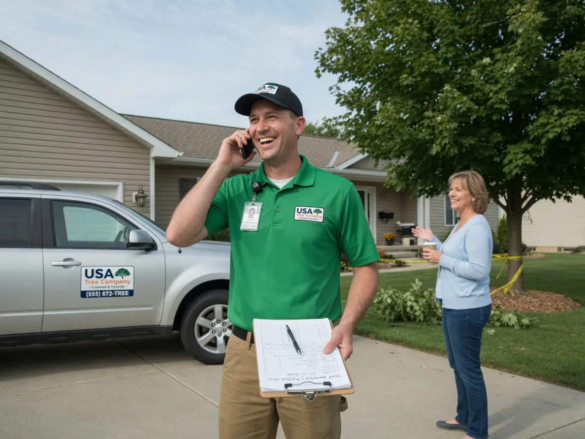 Tree Care Reddell, LA FAQs